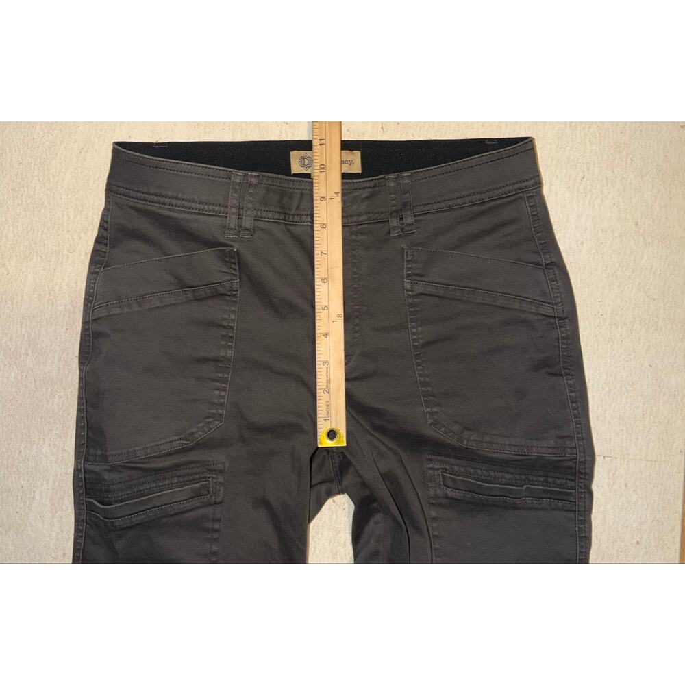 Democracy women’s ab technology roll & cuff utility pants - Picture 4 of 13